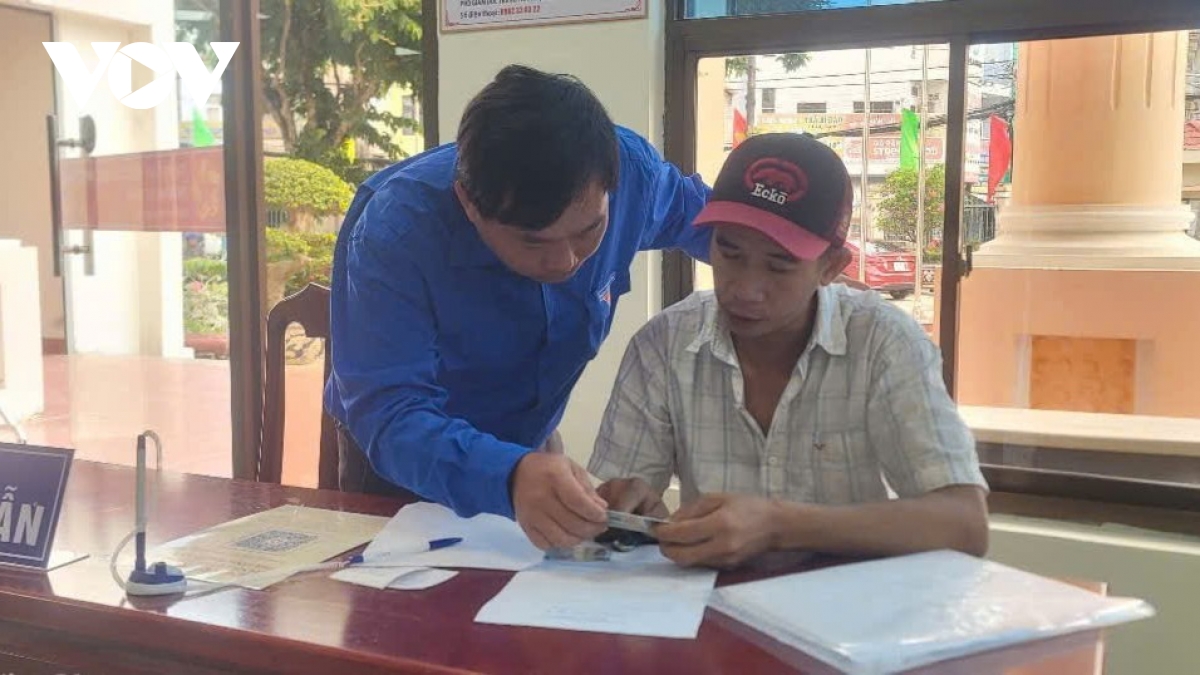 An Giang triển khai các tổ công nghệ số cộng đồng